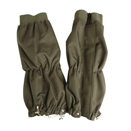Mil-Tec Leg Gaiters Green