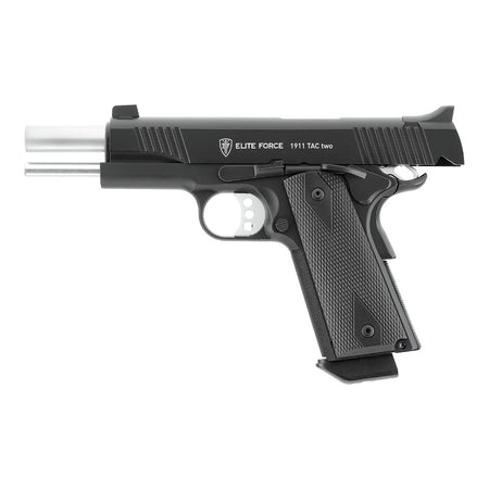 Elite Force 1911 Tac Two GBB Airsoft Pistol Black