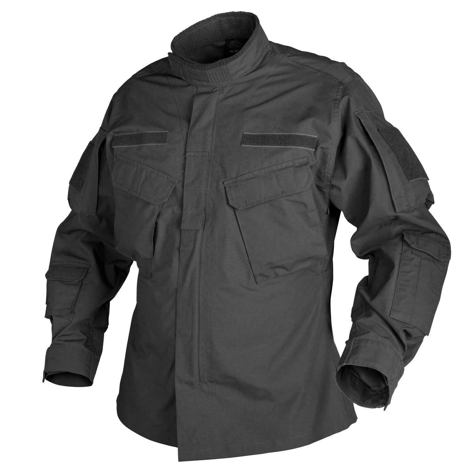 Helikon CPU Shirt Black