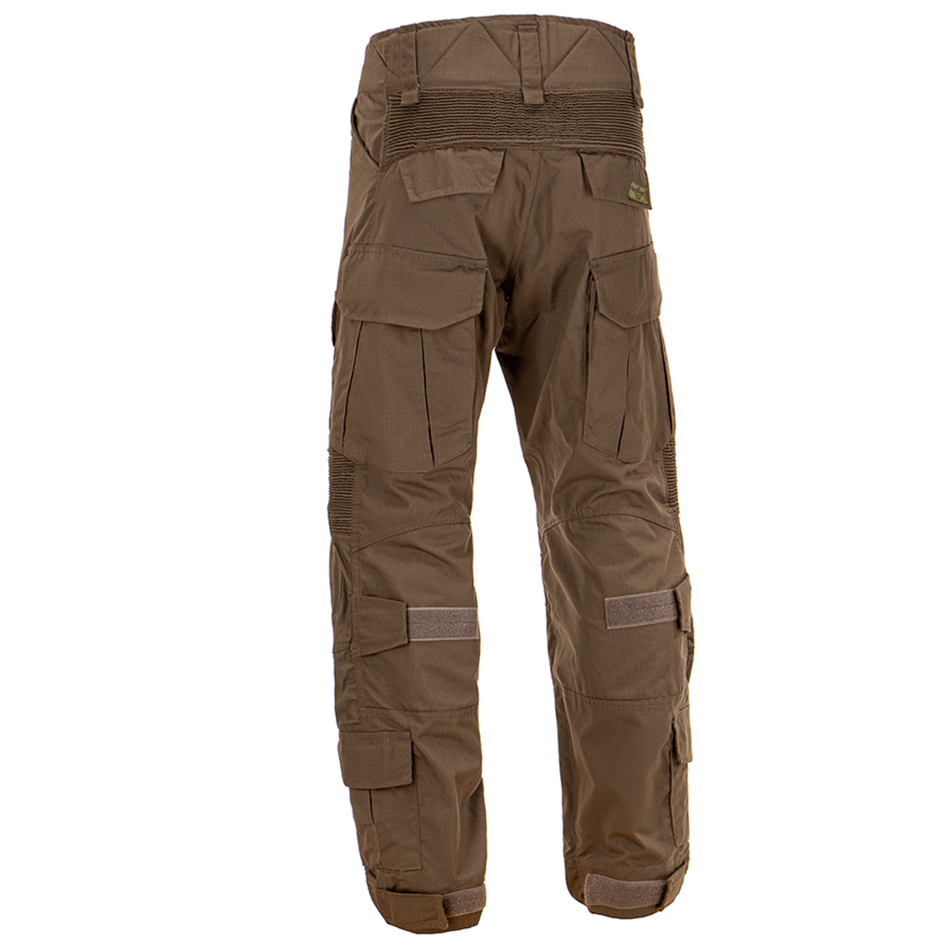 Invader Gear Predator Combat Pants Trousers With Knee Pads Ranger Green