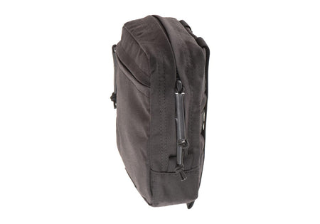 Clawgear Medium Vertical Utility Pouch Zipped Core Molle