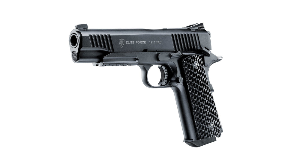 Umarex Elite Force 1911 Tac Airsoft Pistol C02 Black