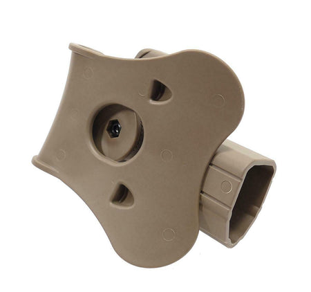 Amomax Holster CZ P-07 CZ P-09  Series FDE R/H 