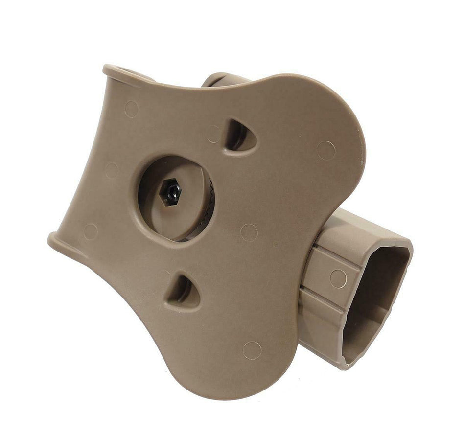 Amomax Holster CZ P-07 CZ P-09  Series FDE R/H 