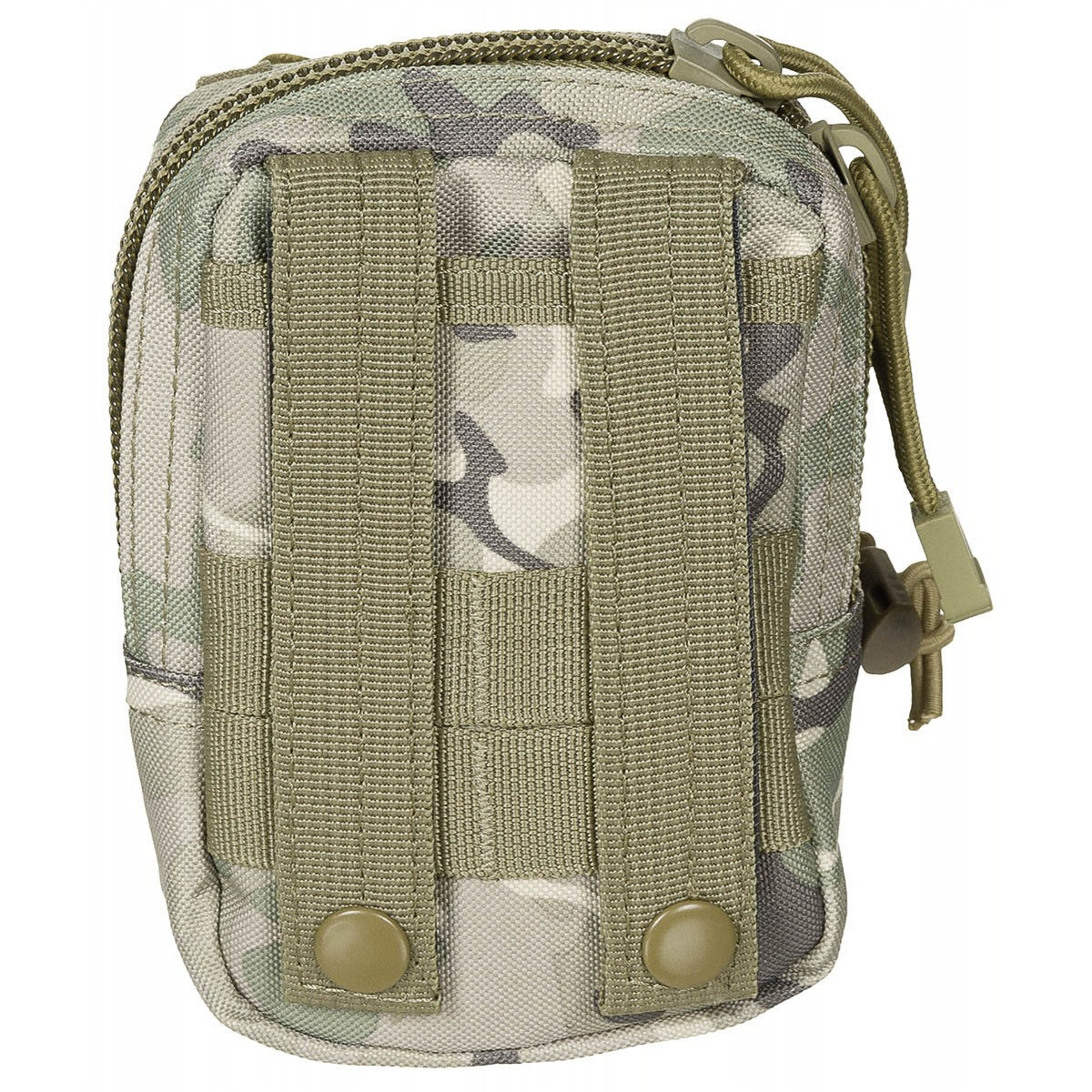 Army EDC Multi Use Utility Pouch Belt Or Vest Pouch Molle Op-Camo