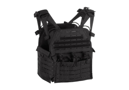 Invader Gear Reaper Plate Carrier Assault Vest Black