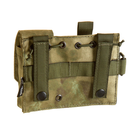 Invader Gear Airsoft Admin Pouch Molle Utility