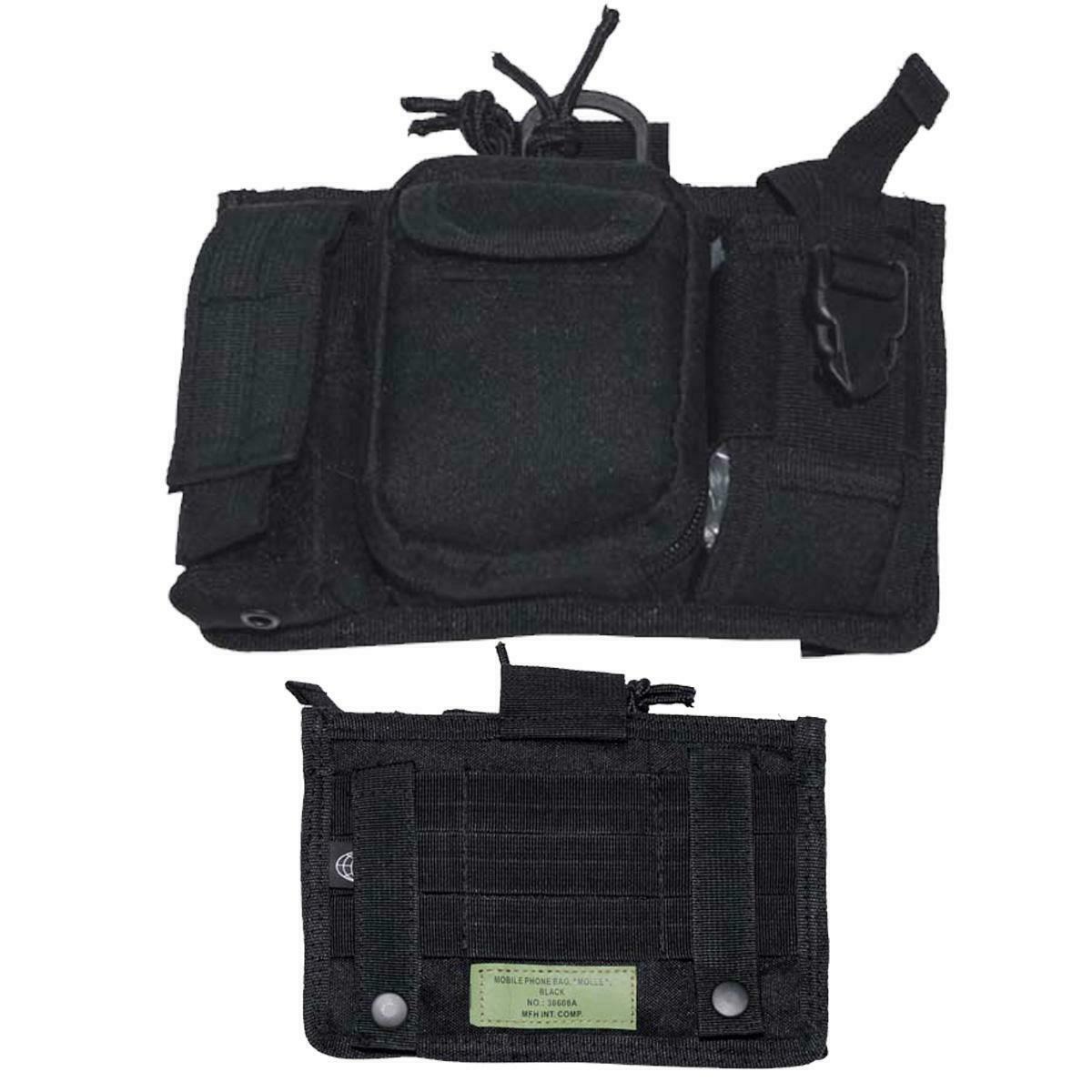 MFH Admin Panel Pouch Black