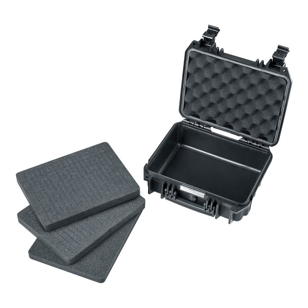 Umarex Pistol Gun Carry Hard Waterproof Case Black