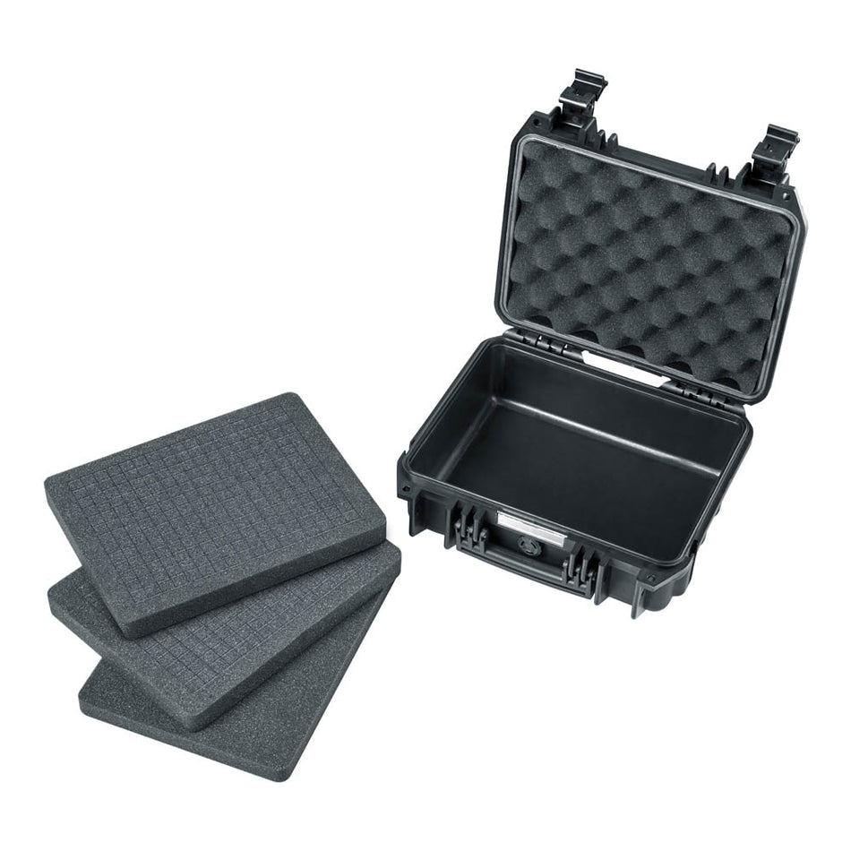 Umarex Pistol Gun Carry Hard Waterproof Case Black