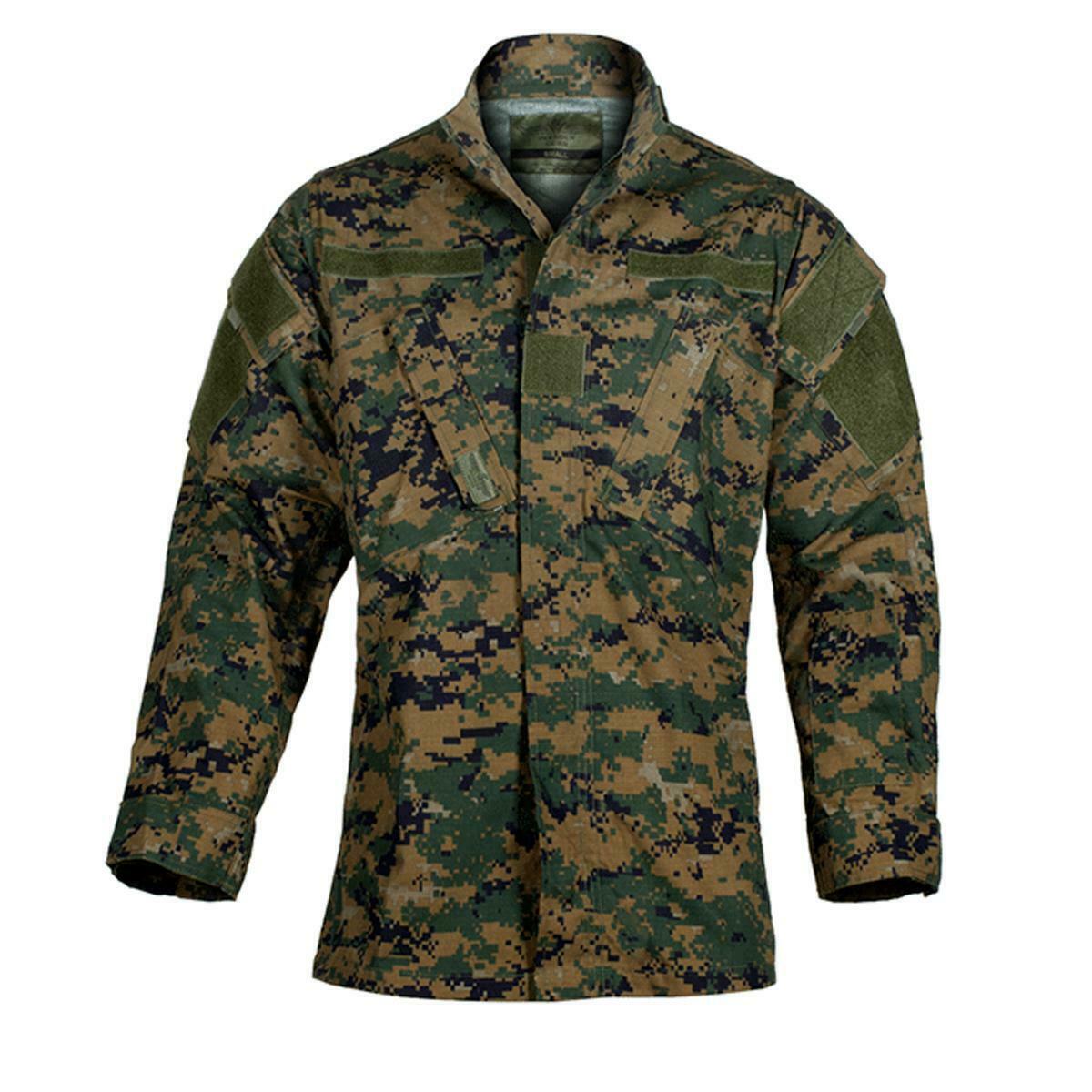 Invader Gear Revenger TDU Shirt Marpat