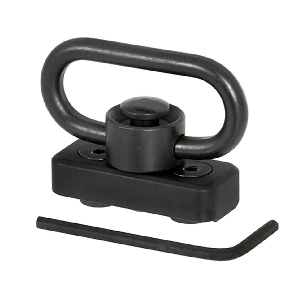 Vector Optics Key-Mod QD Sling Mount Black