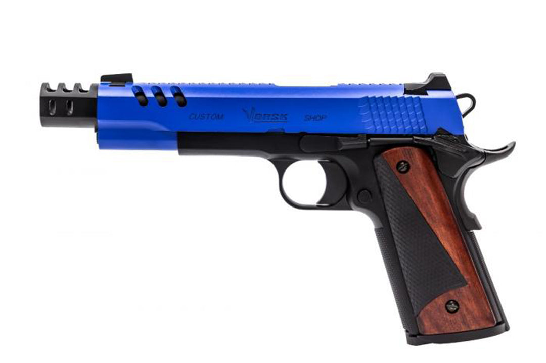 Nuprol Vorsk CS Defender Pro Dual Tone Airsoft Pistol