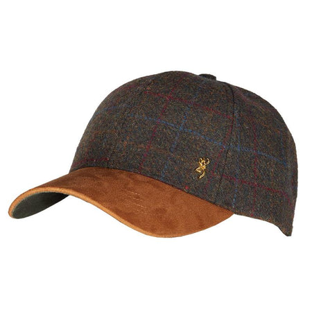 Browning Logo Baseball Hat Cap Paul Green
