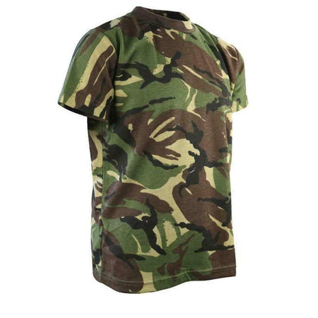 Kombat Kids Army T-Shirt DPM 