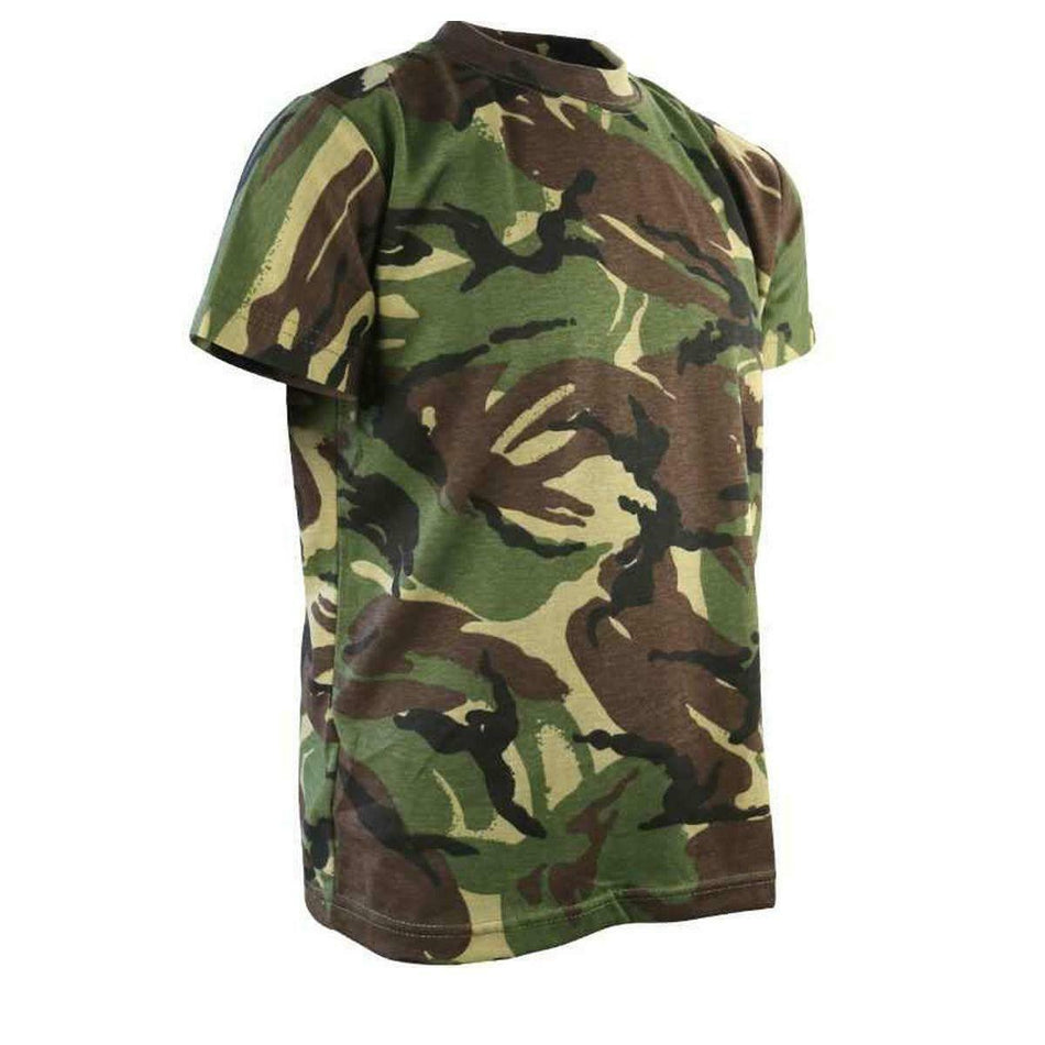 Kombat Kids Army T-Shirt DPM 