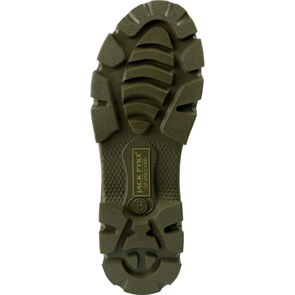 Jack Pyke Wellie Boot Ashcombe Neo Green 