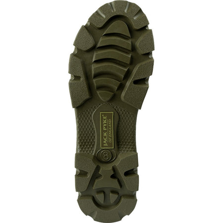 Jack Pyke Wellie Boot Ashcombe Neo Green 