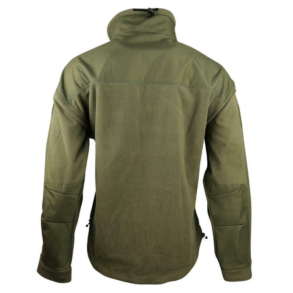 Kombat Defender Thermal Fleece Green