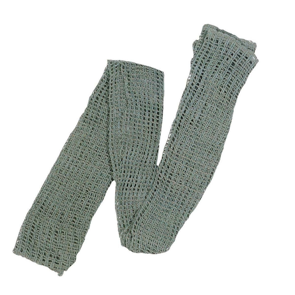 Web-Tex Scrim Net Green