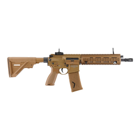 Umarex H&K HK416 A5 AEG Airsoft Rifle Dark Earth
