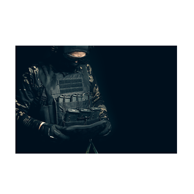 Viper VX Lazer Magazine Admin Utility Pouch