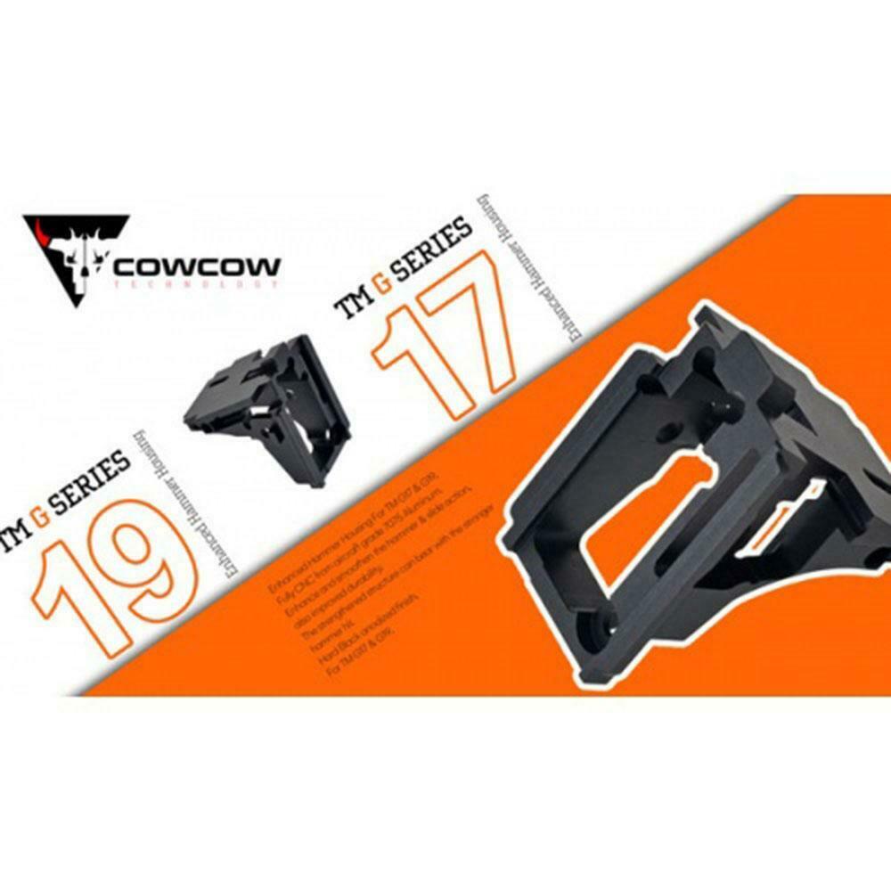 CowCow Tech Enhanced Hammer Housing TM G17 G19 Airsoft Pistol