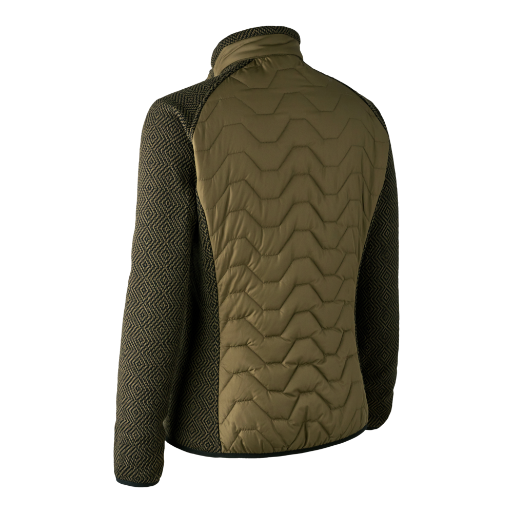 Deerhunter Lady Beth Padded Jacket Dark Olive