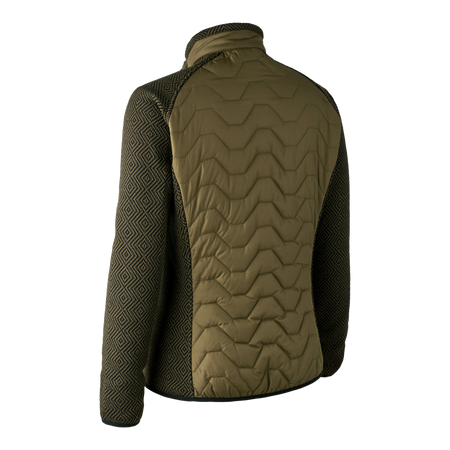 Deerhunter Lady Beth Padded Jacket Dark Olive