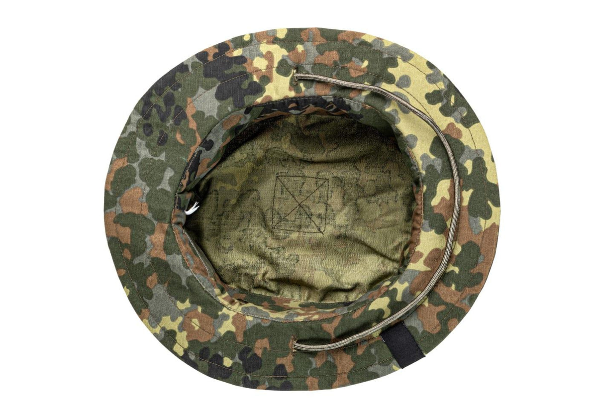 Invader Gear Mod 3 Boonie Bush Hat Flecktarn Camo
