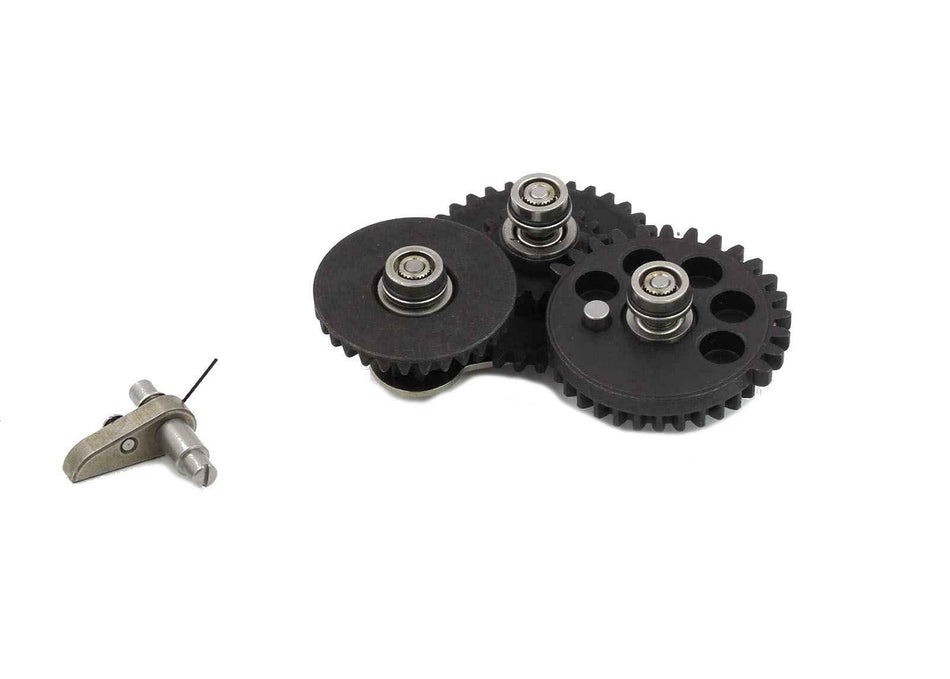 Modify Airsoft Modular Gearset Smooth 7mm 16.32:1 