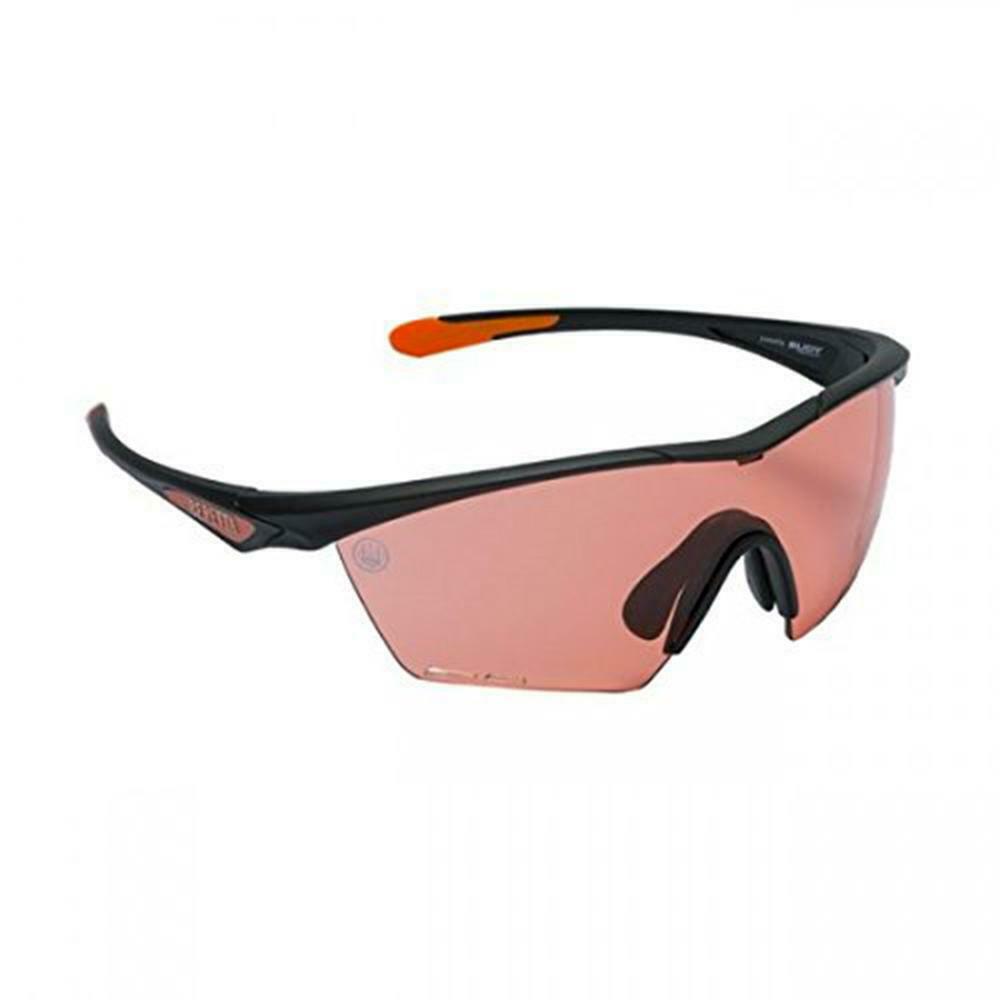 Beretta Clash Safety Glasses Scarlet