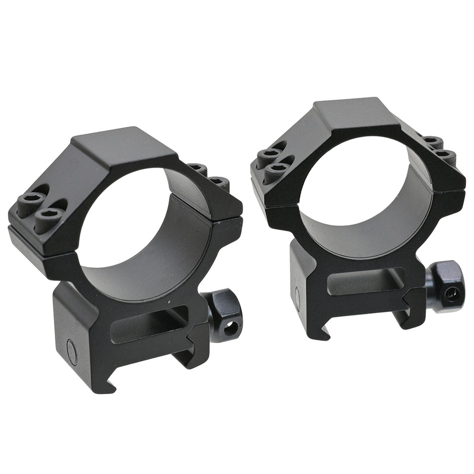 Leapers UTG ACCUSHOT Scope Mount Rings Medium