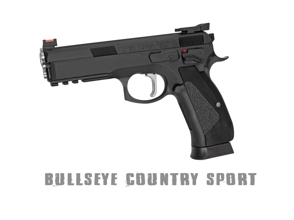 ASG CZ SP-01 ACCU Airsoft Pistol Blow Back
