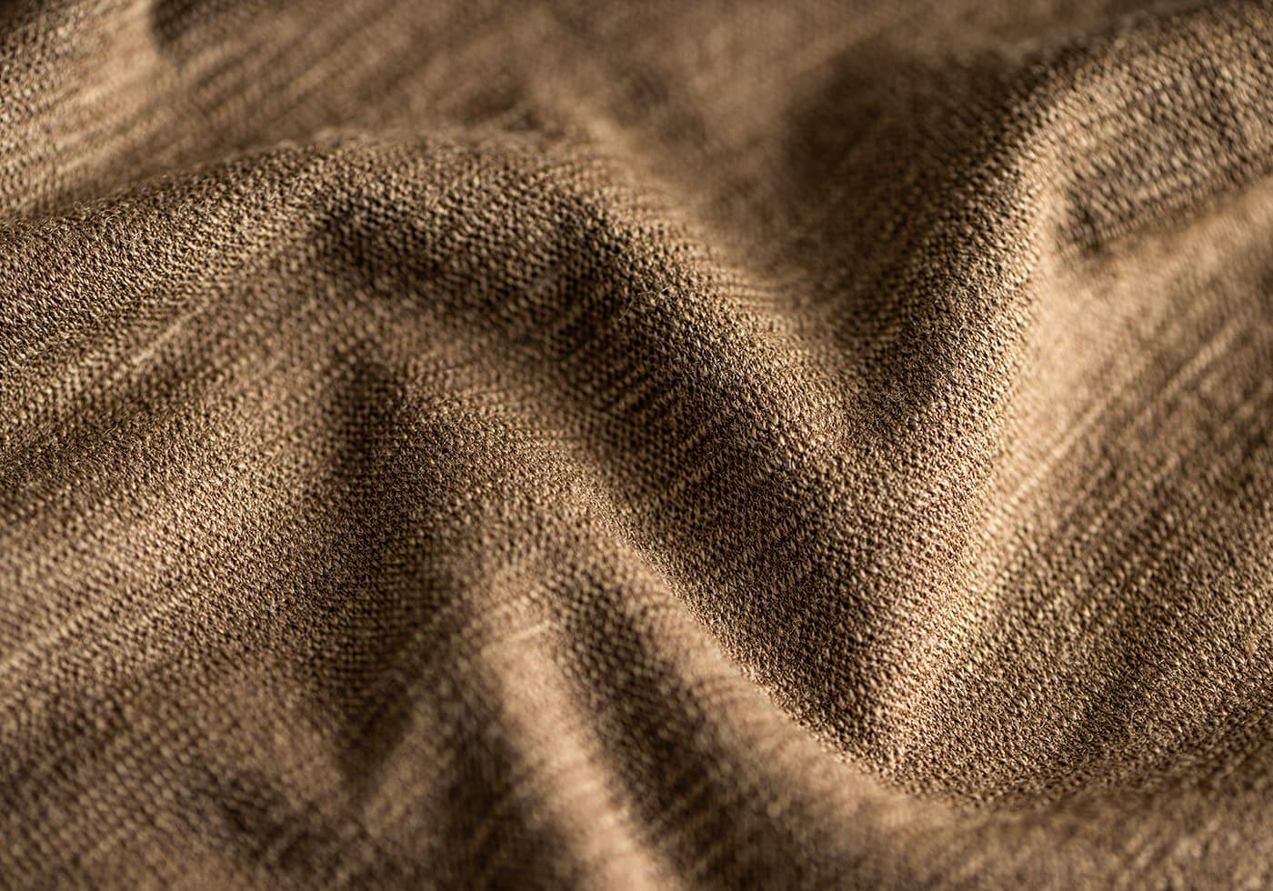 Claw Gear Merino Seamless Neck Gaiter Snood Long Stonegrey Olive