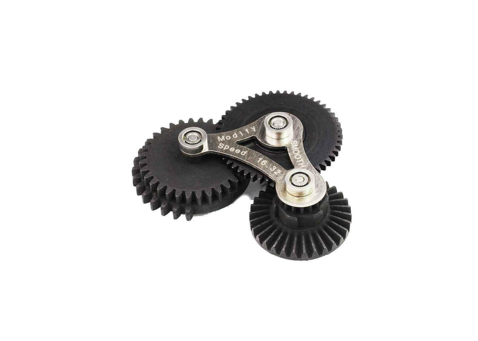 Modify Airsoft Modular Gearset Smooth 6mm 16.32:1