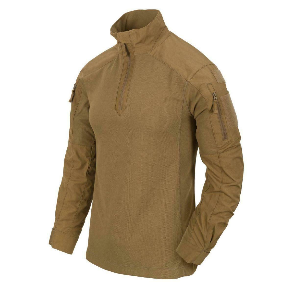 Helikon MCDU Combat Shirt UBACS Coyote