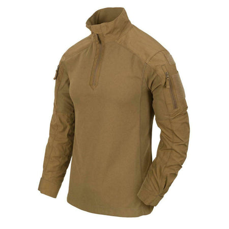 Helikon MCDU Combat Shirt UBACS Coyote