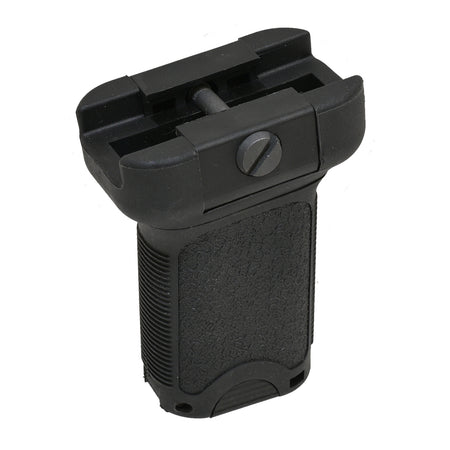 ZCI Airsoft 20mm Picatinny Front Stubby Support Grip Black
