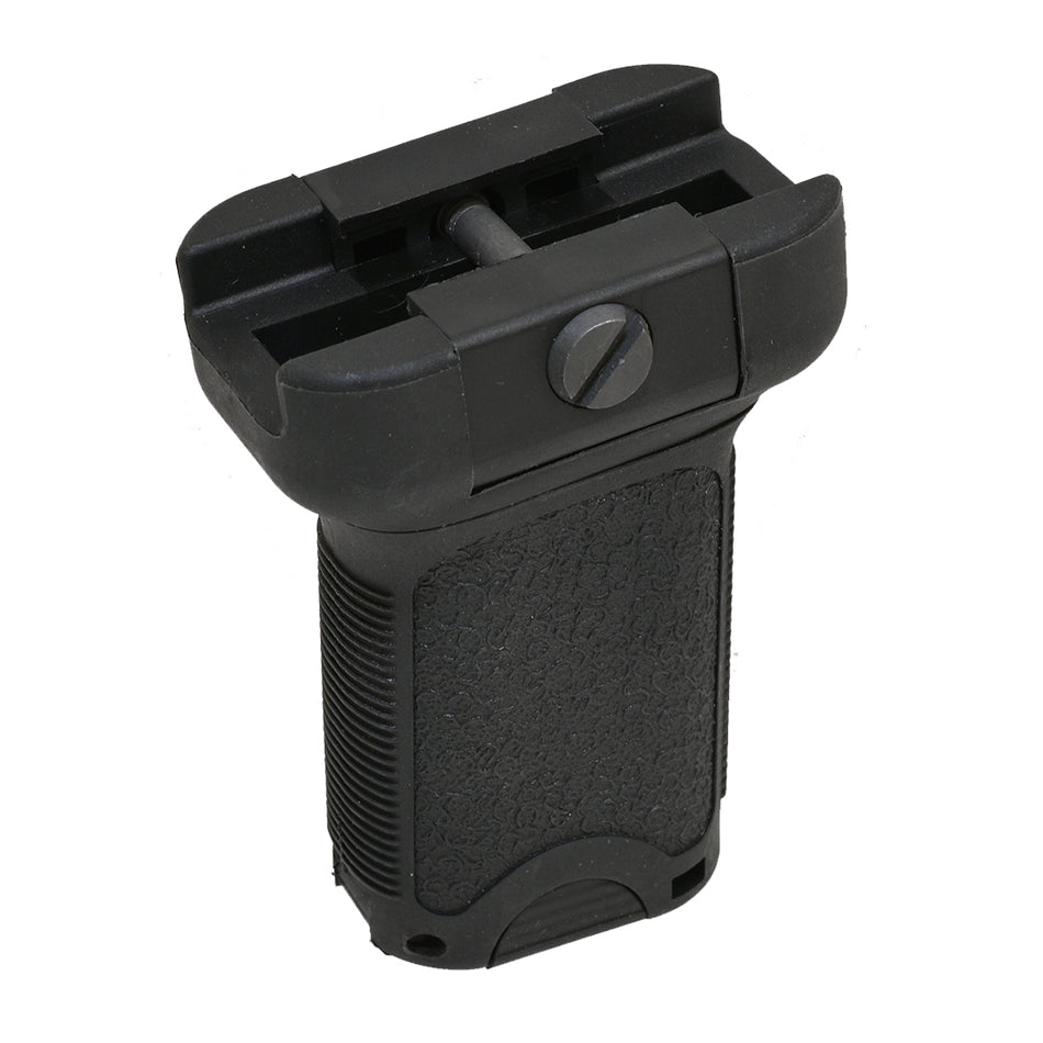 ZCI Airsoft 20mm Picatinny Front Stubby Support Grip Black