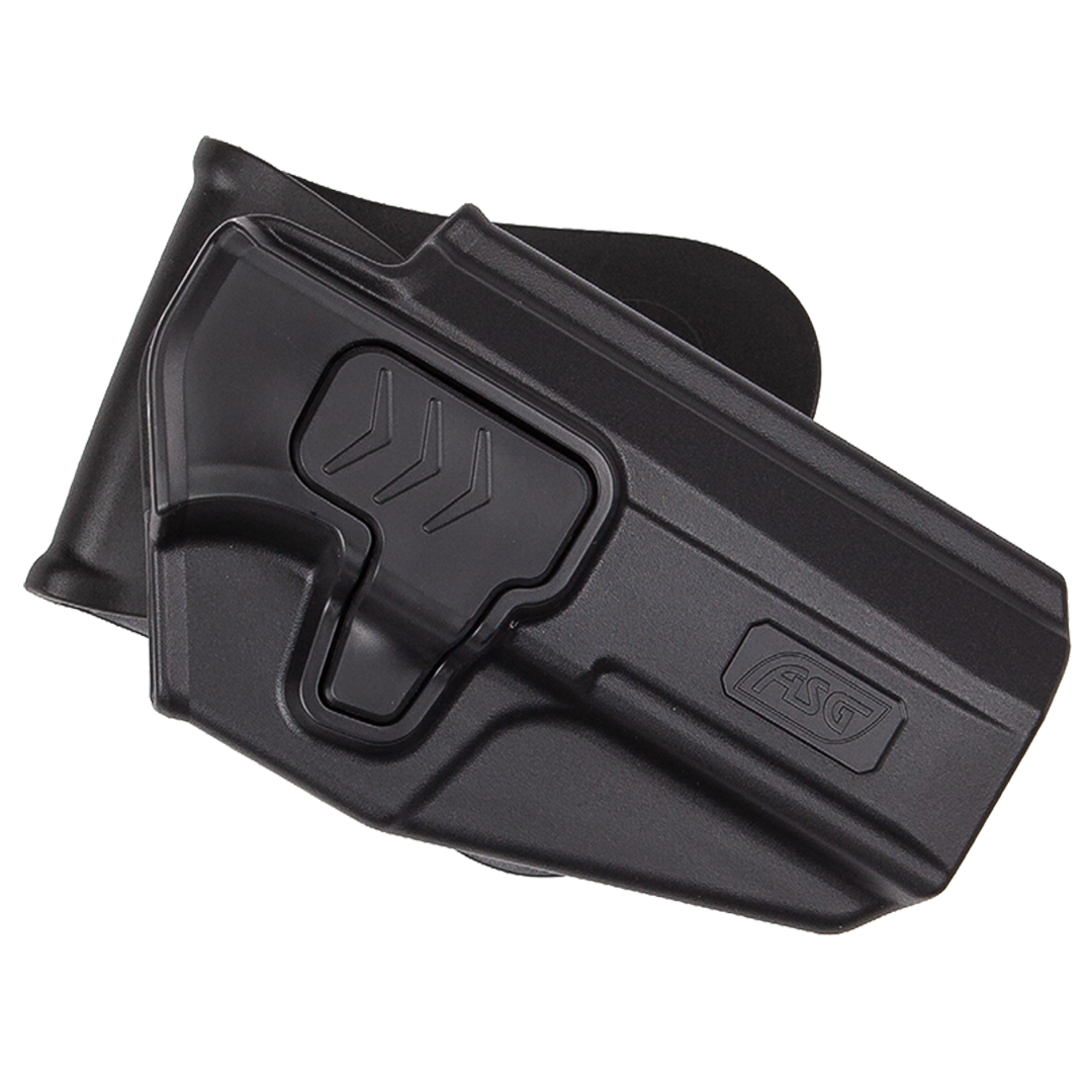 Strike Systems Pistol Holster Poly Holster CZ P-07 CZ P-09 R/H Black