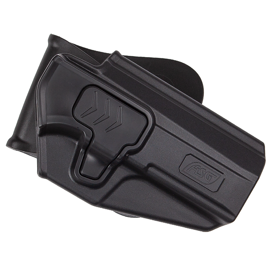 Strike Systems Pistol Holster Poly Holster CZ P-07 CZ P-09 R/H Black