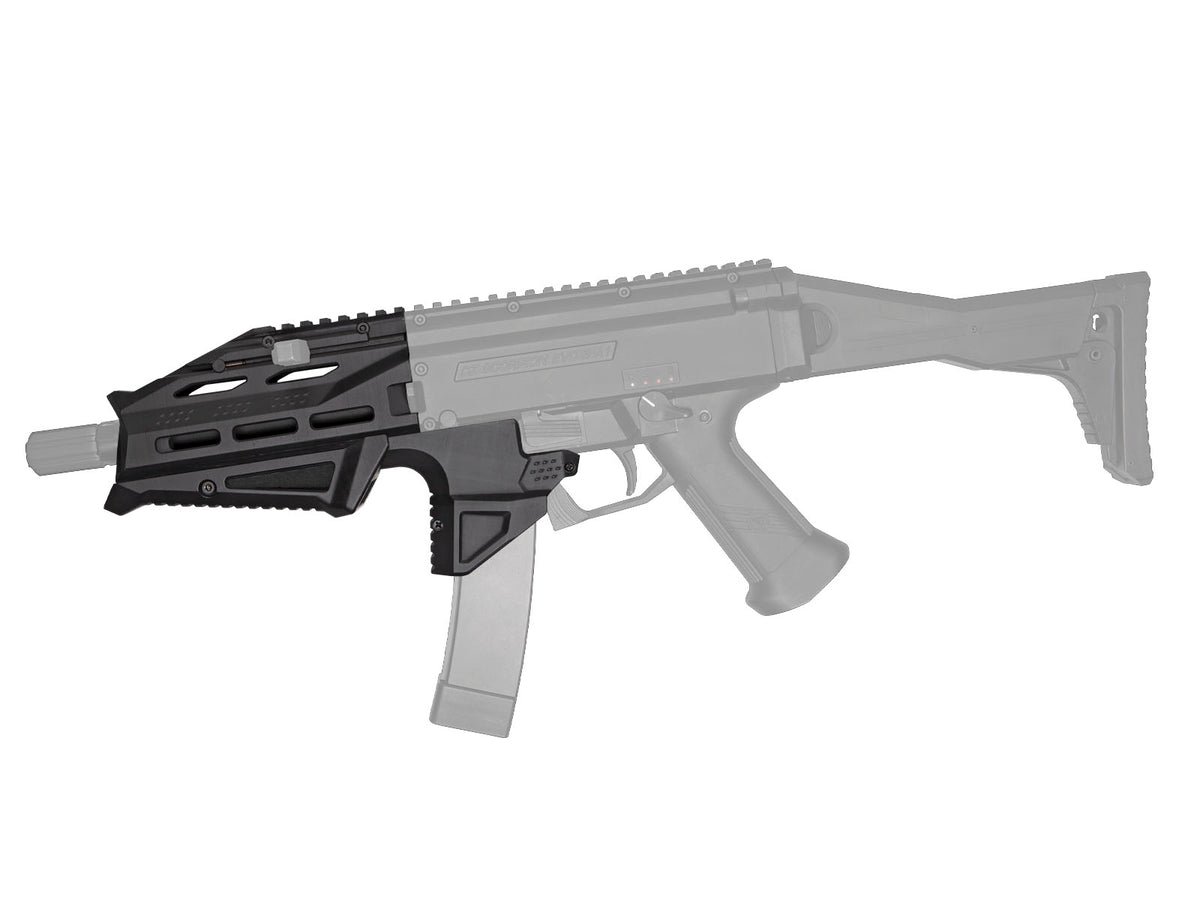 ASG EVO 3A1 EVO ATEK Front Rail & Grip Complete Kit
