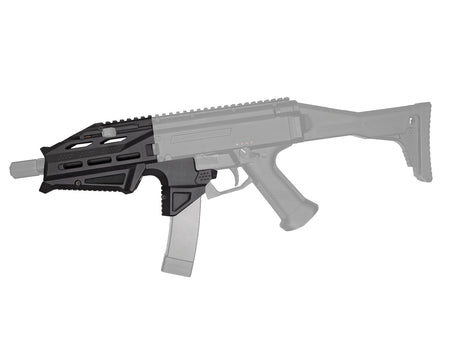 ASG EVO 3A1 EVO ATEK Front Rail & Grip Complete Kit