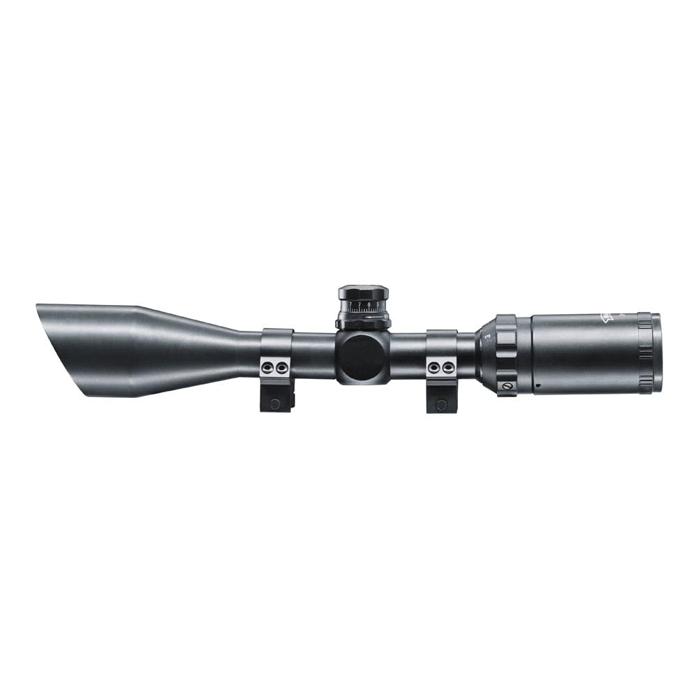 Walther Scope ZF 3-9 X 44 With 11mm Scope Mounts 