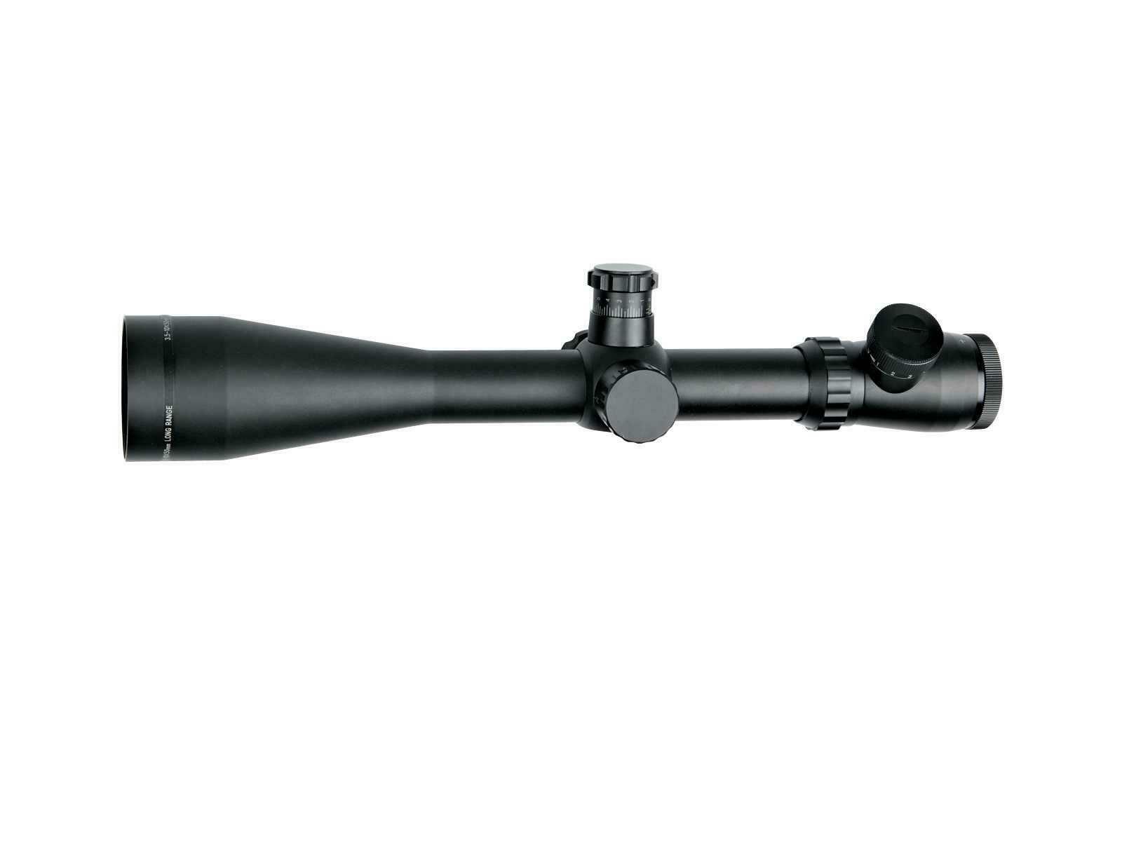 Strike Systems 3.5-10 x 50E Advanced Telescopic Scope