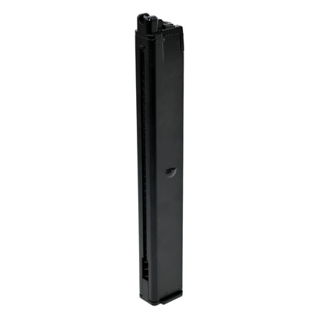 HFC Airsoft M-11 SMG Green Gas Magazine 42rd Black 6mm