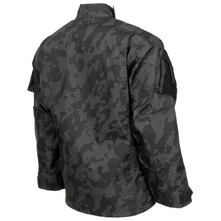 MFH US ACU Field Shirt Night Camo