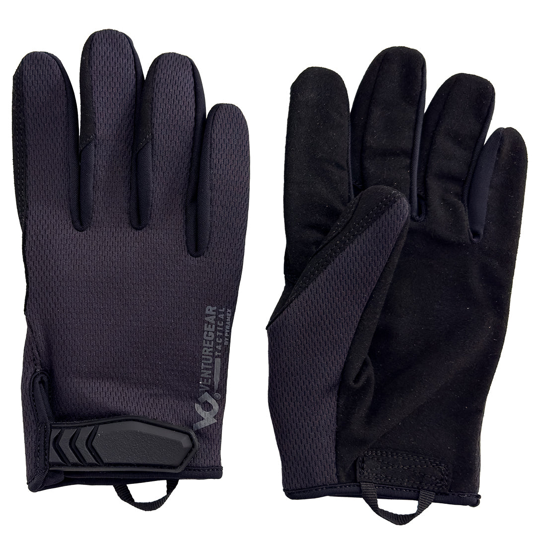 ASG Venture Gear Tactical VGTG30 Operators Gloves Black