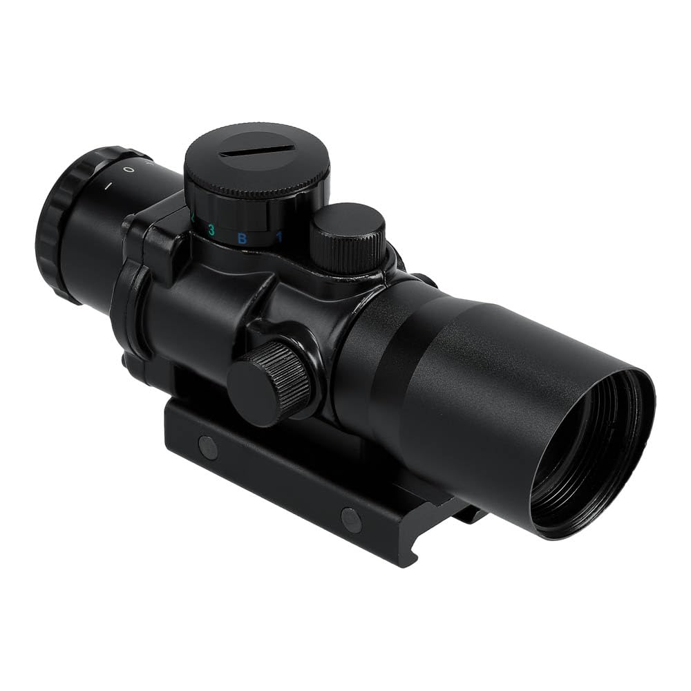Umarex UX RS Telescopic Tac Dot Rifle Scope 4 X 32 